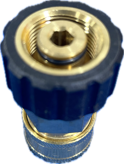 M22 socket adapter