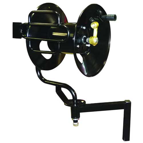 Legacy 360 degree pivot 200' hose reel