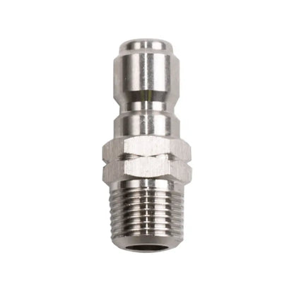 Stainless Steel Plug 3/8"