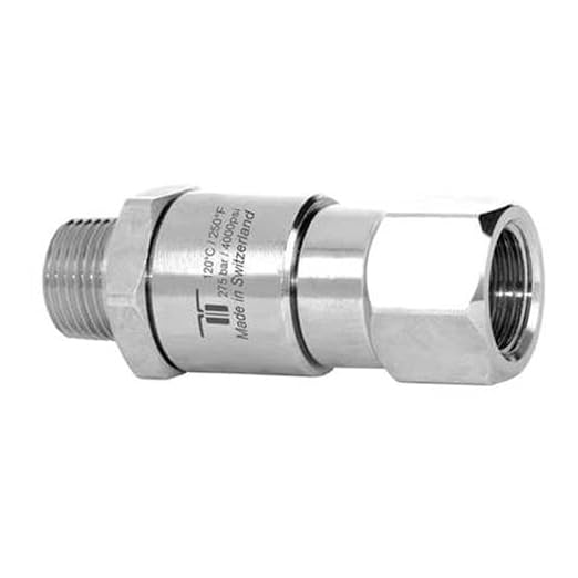 Mosmatic Swivel - High Pressure 3/8