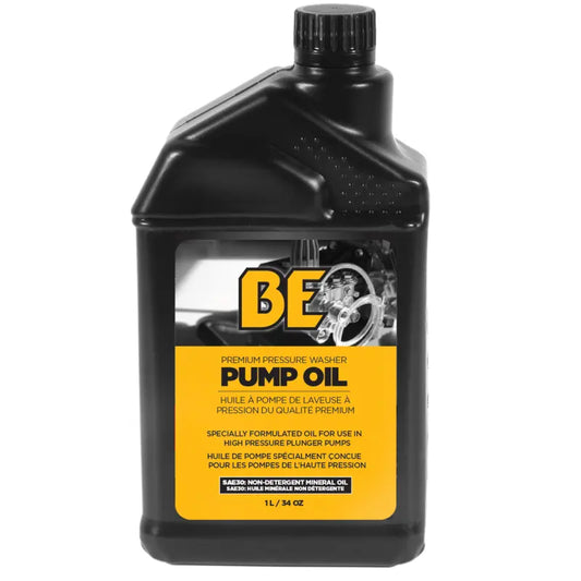 BE Pump Oil 1L