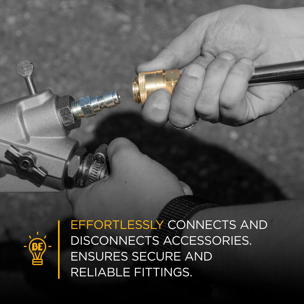 Quick Connect Fitting Kit - Female