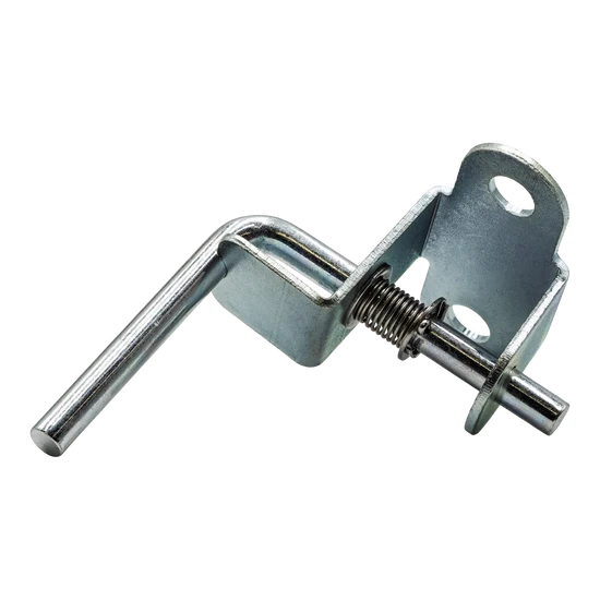 General Pump A-Frame Hose Reel Locking Pin Assembly