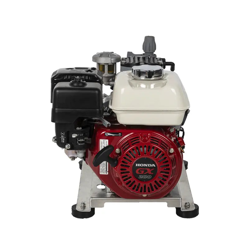 BE SW1165HC Softwash System – 11 GPM, 300 PSI, Honda GX200 & Comet P40