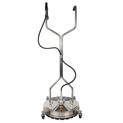 BE 20" Stainless Steel Surface Cleaner – 4000 PSI (Model 85.403.009)
