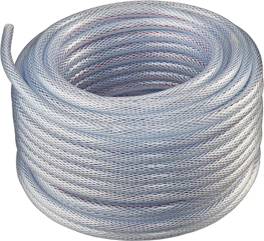 1/4" Vinyl Braided Tubing