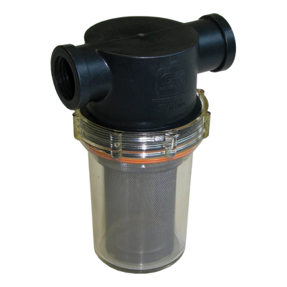 Clear Bowl Water Filter