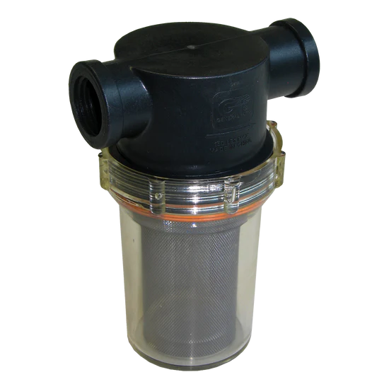 Clear Bowl Water Filter