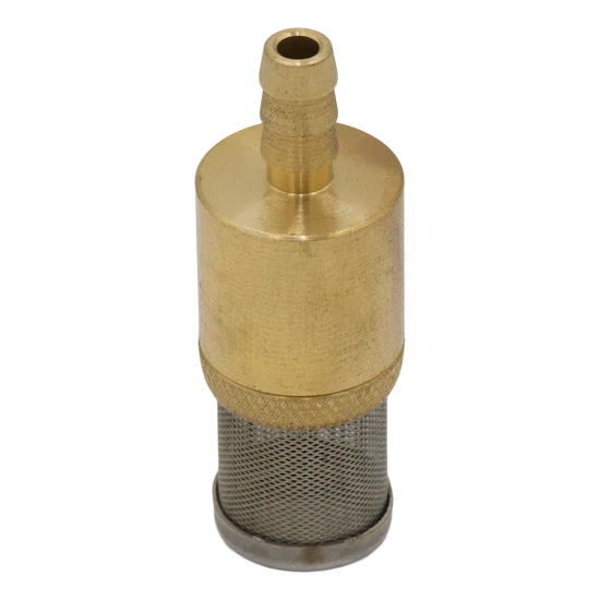 Weighted Chemical Strainer