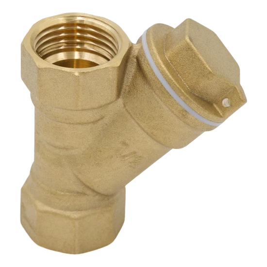 Y Strainer- Brass