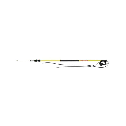 18' telescoping wand