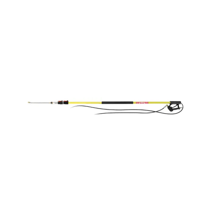18' telescoping wand