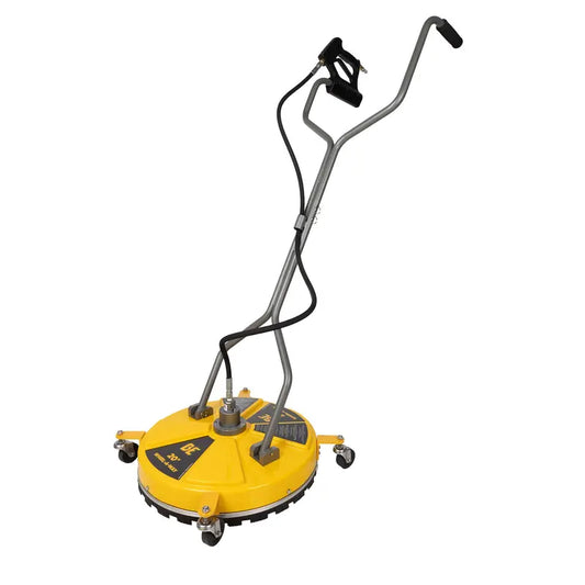20” BE Surface cleaner with castors
