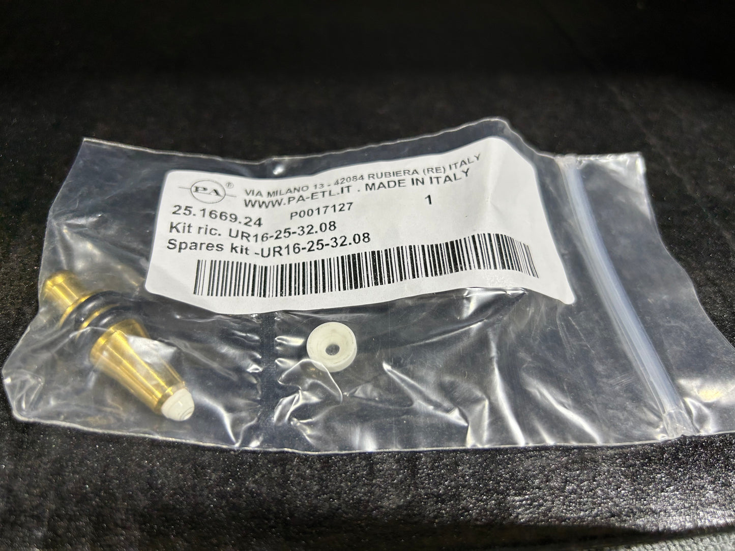 Turbo Nozzle Repair Kit - PA