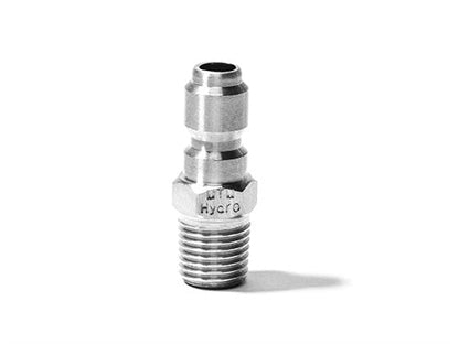 Stainless Steel Plug 3/8"