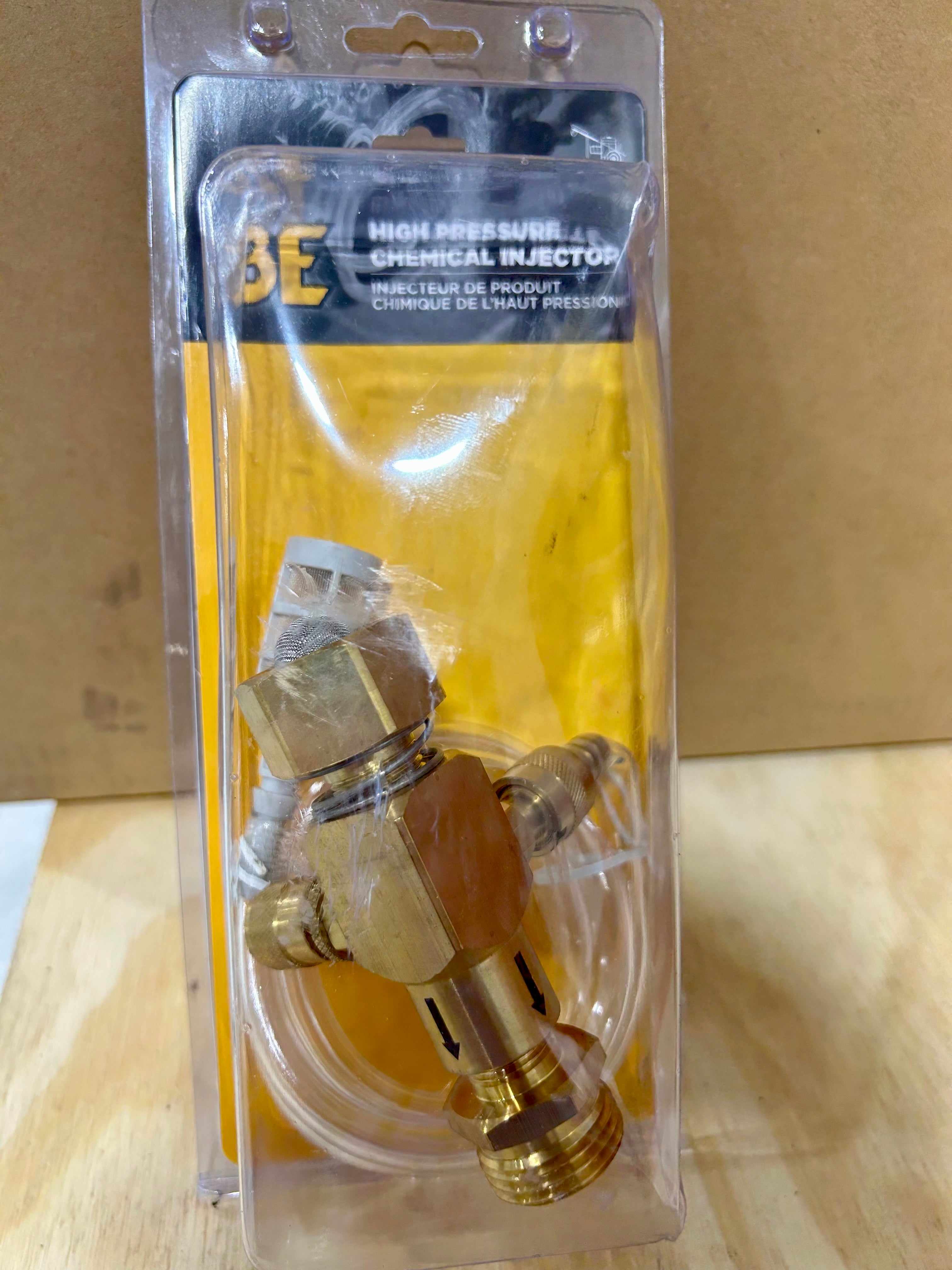 High pressure soap injector – Rockhold Ranch Equipment