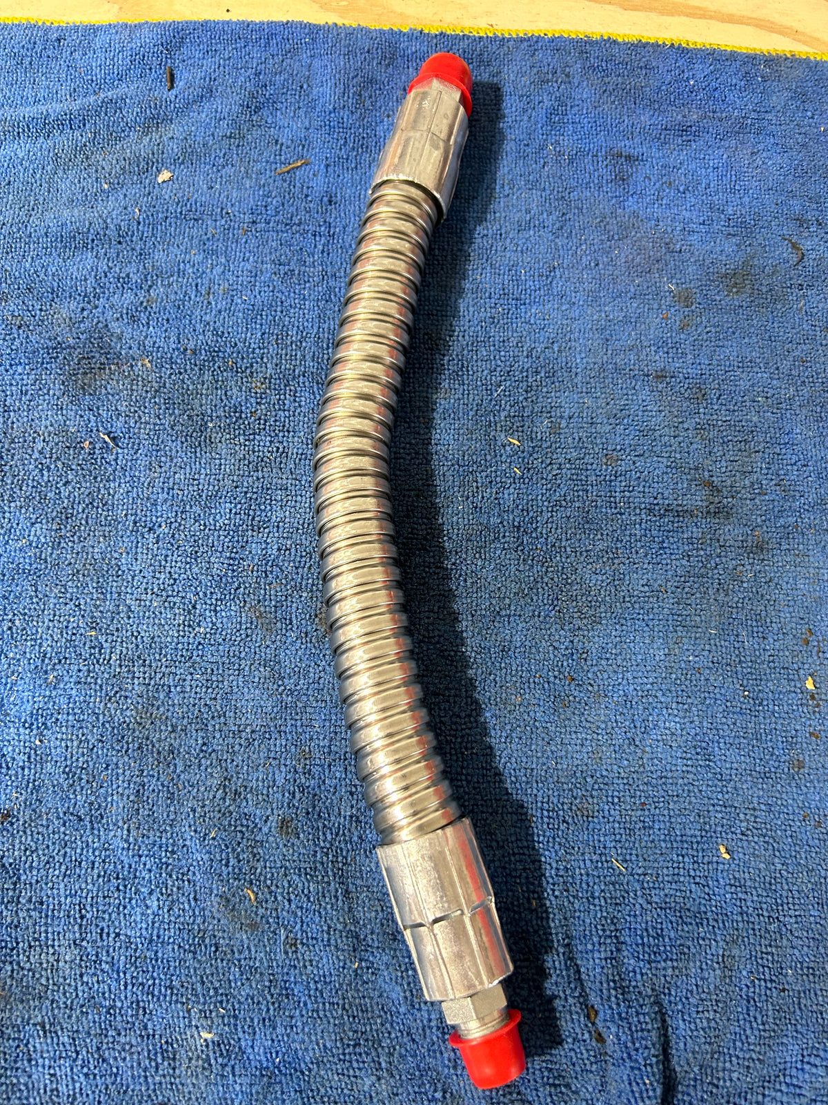 McCauleys SprayFlex adjustable attachment