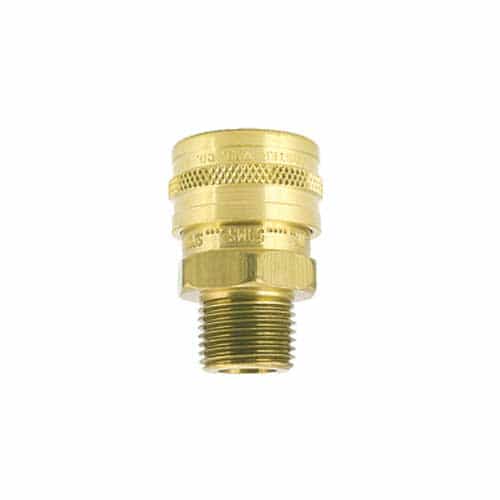 Vaso qc de latón 3/8"