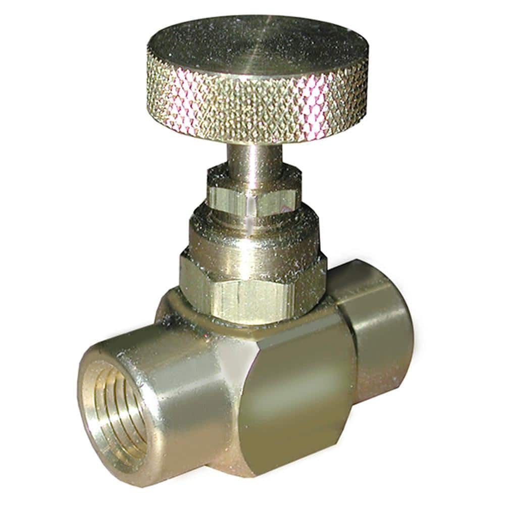 Metering valve